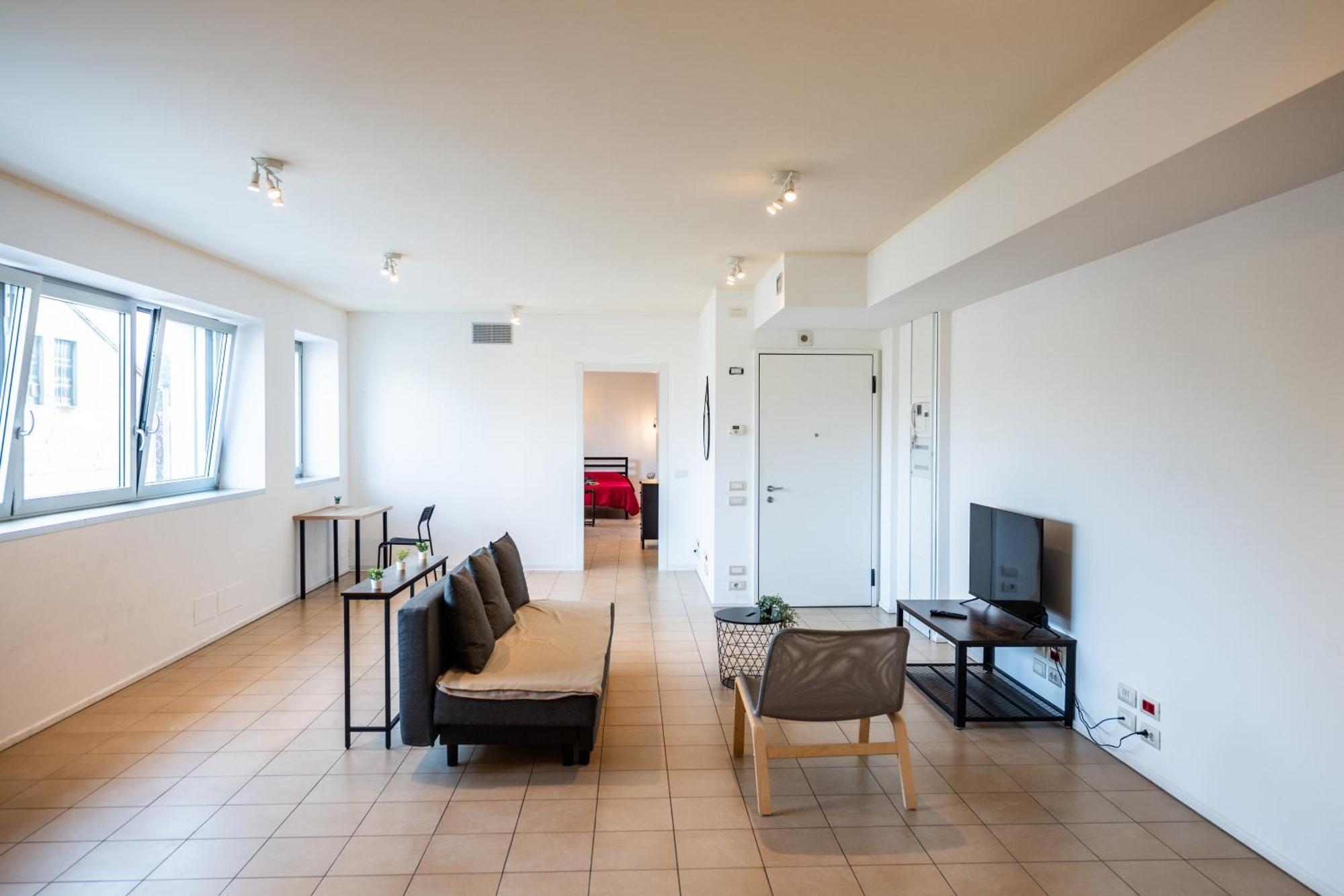 350 M Dalla Stazione L Parcheggio Free L Nova Loft Apartment Parma Bagian luar foto